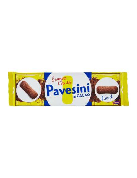 Pavesi Pavesini Cacao 200g