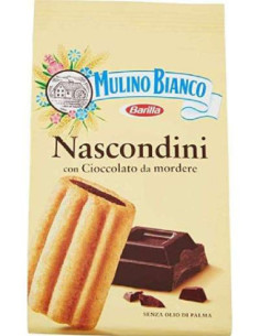 Mulino Bianco Biscotti Nascondini 330g