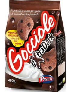 Pavesi Gocciole Extra Dark 400g