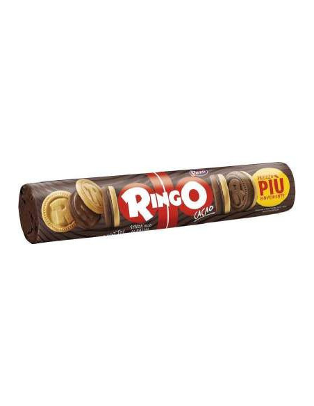 Pavesi Ringo Tubo Cacao 165g