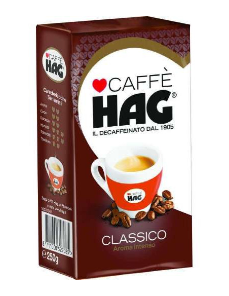 Hag Classic Decaffeinated GR 250