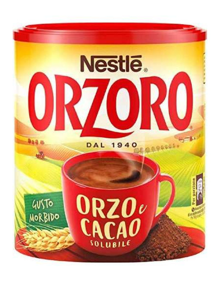 Nestle' Orzoro E Cacao Solubile 180g
