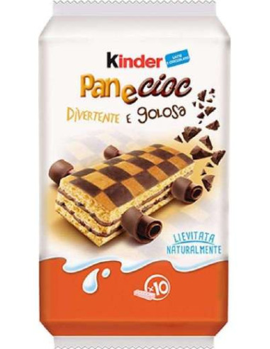 Kinder Pane E Cioc Classico 290g
