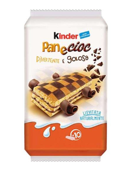 Kinder Pane E Cioc Classico 290g