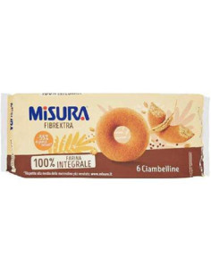 Misura Ciambellina Integrali 230g