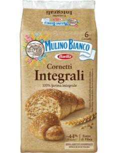Mulino Bianco Cornetti Integrali 240g