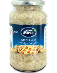 Miele Grano Cotto 580g