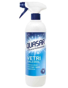 Quasar New Vetri Erogato 580ml