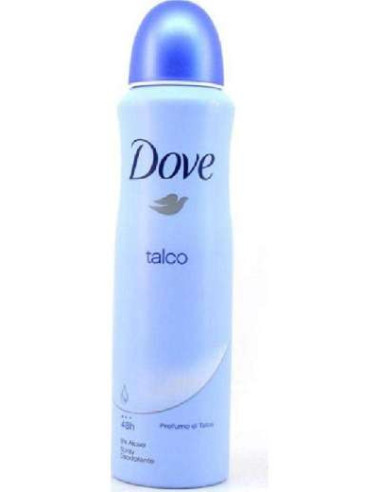 Dove Deodorante Spray Talco 150ml