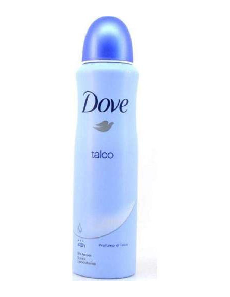Dove Deodorante Spray Talco 150ml