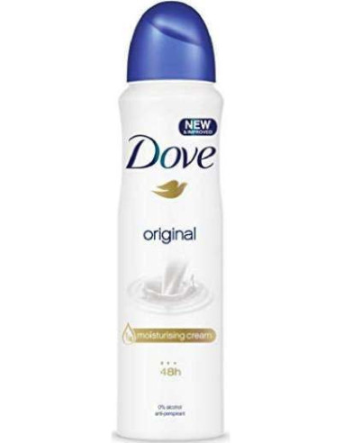 Dove Deodorante Spray Original 150ml