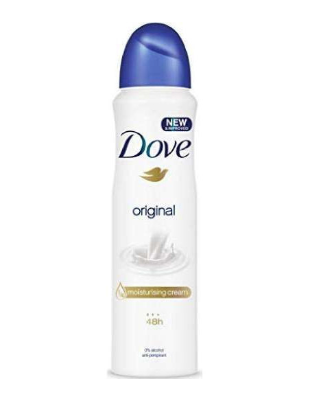 Dove Deodorante Spray Original 150ml