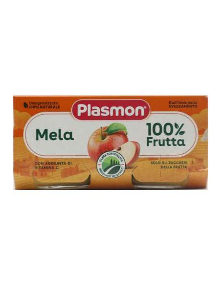 Plasmon Omo Mela X2