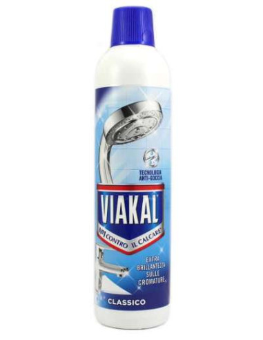 Viakal Liquido Regolare 630ml