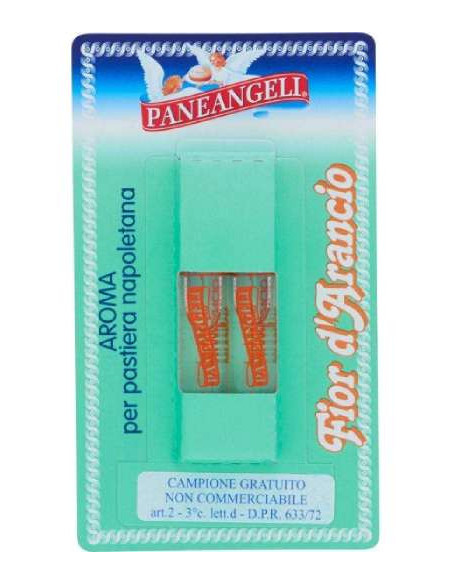 Paneangeli Aroma Fior D'Arancio X2 Pz 4ml