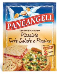 Paneangeli Pizzaiolo Torte Salate 3 Buste