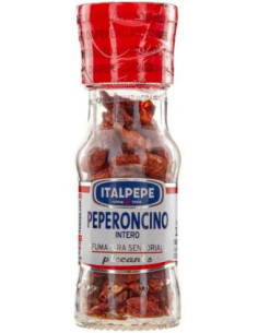 Italpepe Peperoncino Intero Ba 12g