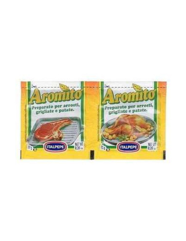 Italpepe Aromito Arrosti Busta Doppia 20g