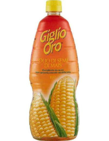 Carapelli Olio Mais Giglio Oro 1L