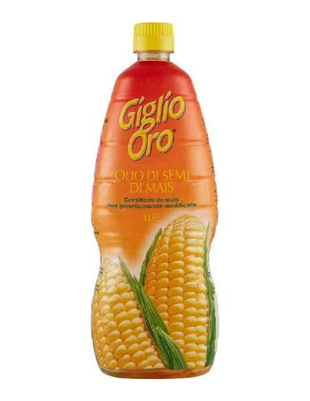 Carapelli Olio Mais Giglio Oro 1L