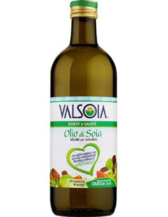 Valsoia Olio Dietetico 1L