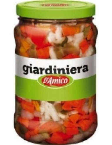 D'Amico Giardiniera 1.65kg