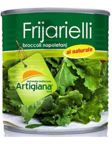 Artigiana Sud Broccoli Al Naturale 1kg