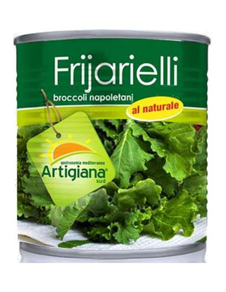 Artigiana Sud Broccoli Al Naturale 1kg