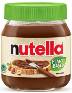 Nutella Plant Based 350g