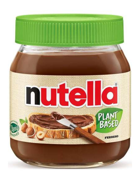 Nutella Plant Based 350g