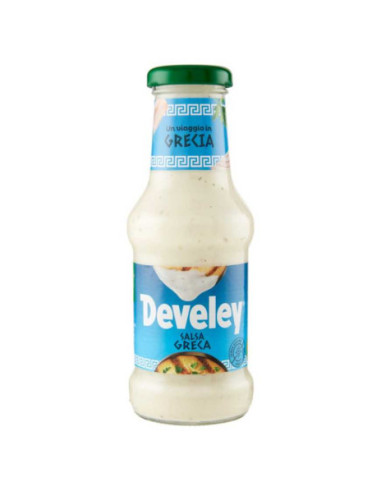 Develey Salsa Greca Ml.250
