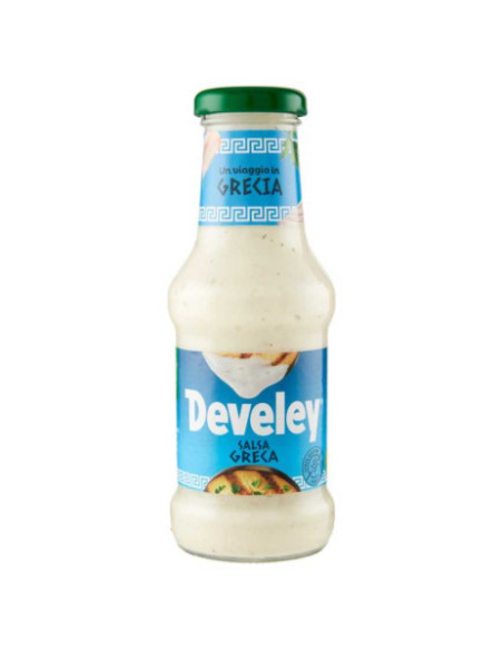 Develey Salsa Greca Ml.250