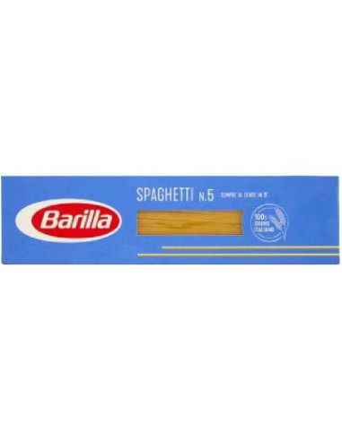 Barilla Spaghetti N.5 500g