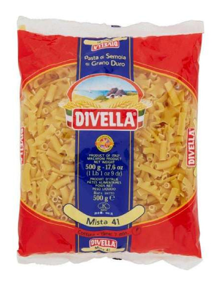 Divella Pasta Mista N.41 500g