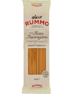 Rummo 5 Spaghetti Grossi 500g