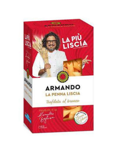 Armando La Penna Liscia 500g