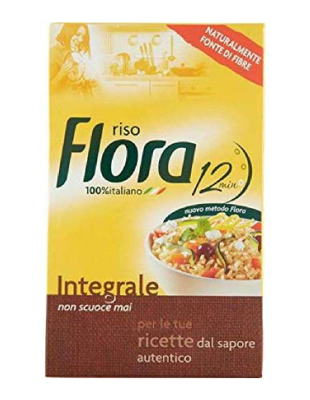 Flora Riso Integrale 1kg