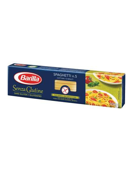 Barilla Senza Glutine Spaghetti 400g