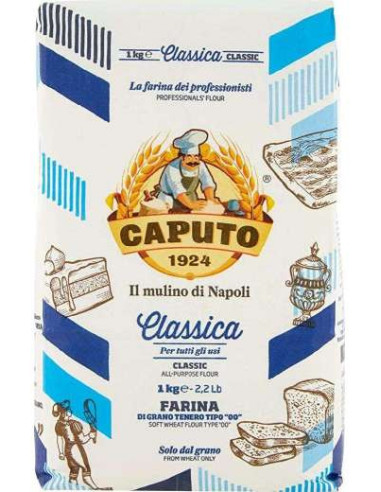 Caputo Farina Classica 1kg