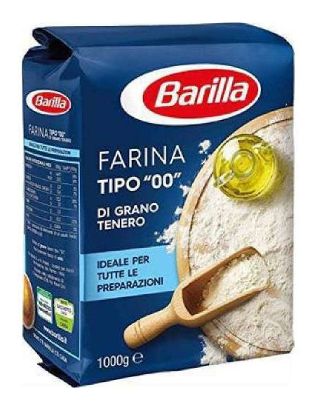 Barilla Farina Tipo 00 00kg