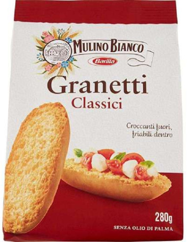 Mulino Bianco Granetti Dorati 280g