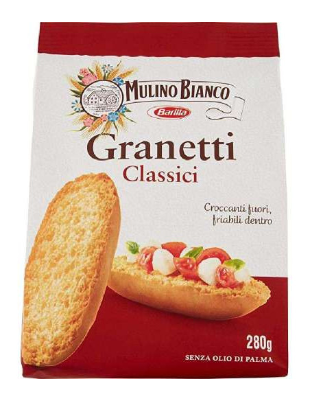 Mulino Bianco Granetti Dorati 280g