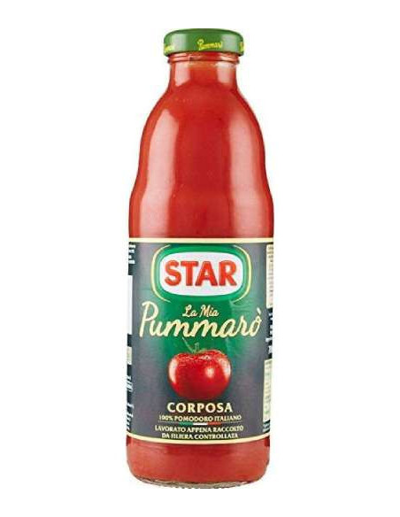 Star Passata (Tomate Triturado) 700g