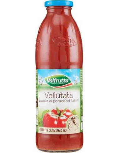 Valfrutta Passata (Tomate Triturado) 700g